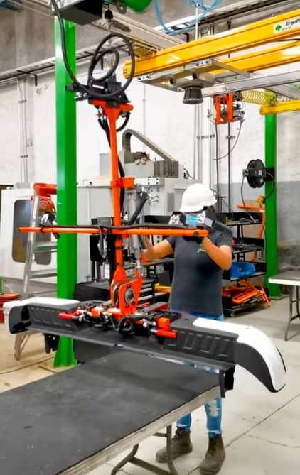 Manipuladores de Carga