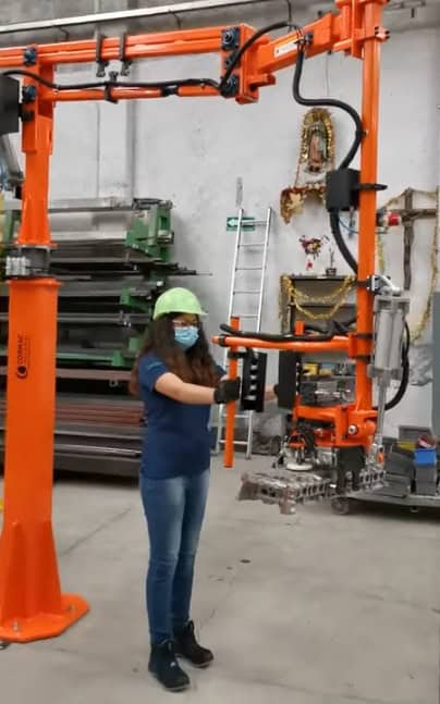 Manipuladores de Carga